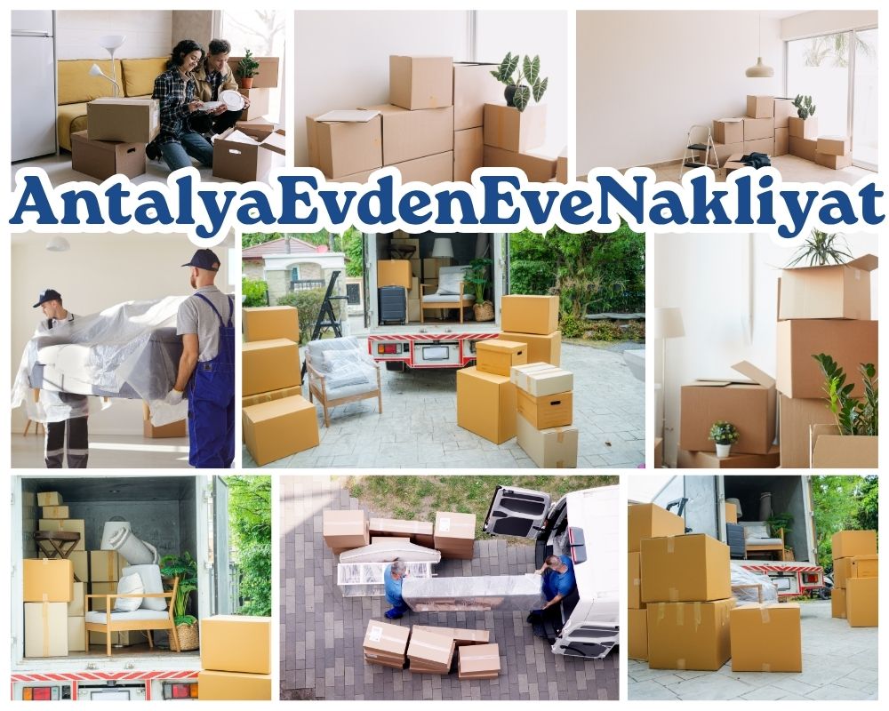 Antalya Samsat Evden Eve Taşıma